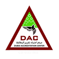 Dubai Accreditation Centre (DAC) approved
